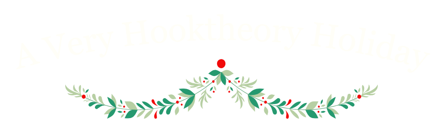 A Very Hooktheory Holiday